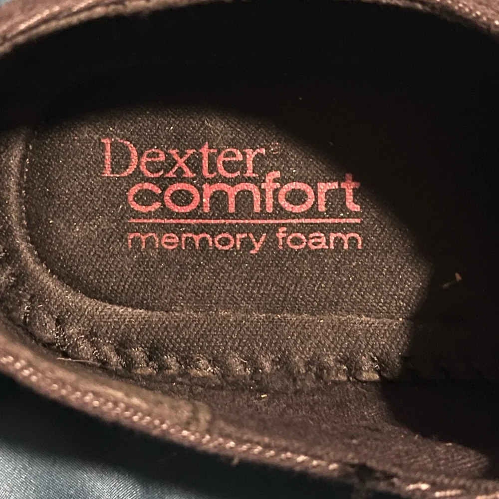 Mens Dexter Comfort footwear - Picture 2 of 6